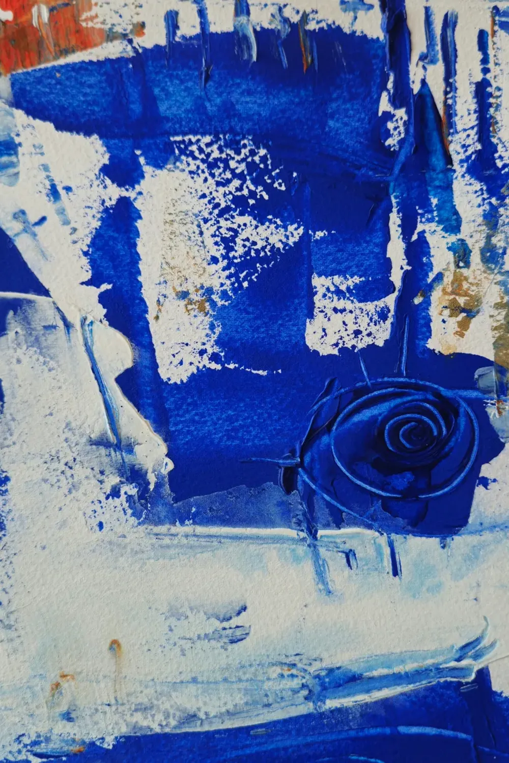 Serie Mareas de lo Invisible - G. M. Lianes - Pinterest